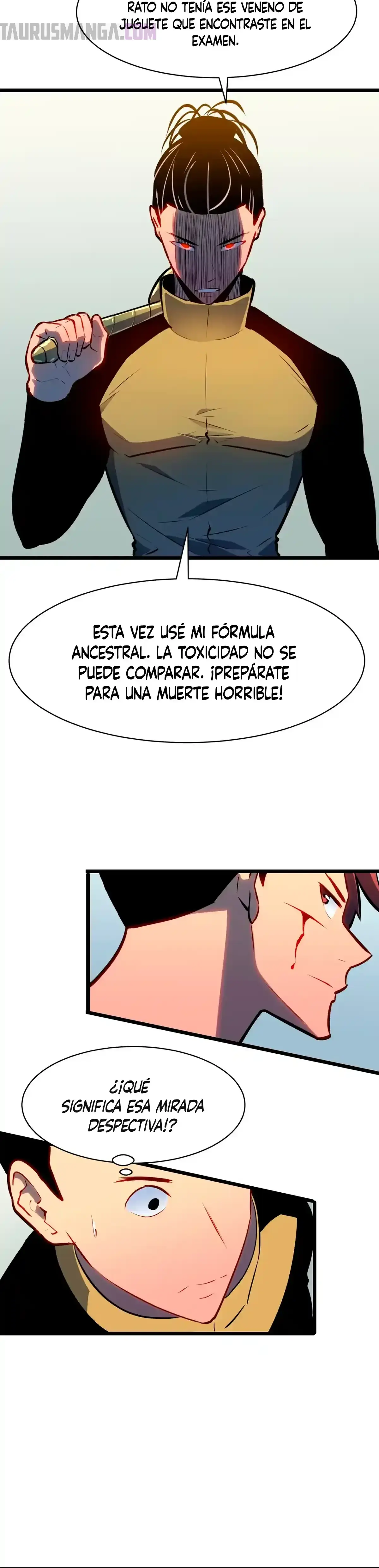 El Rey Dragón Que Anticipa y Resiste Todo > Capitulo 9 > Page 131